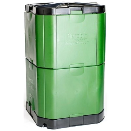 PIPERS PIT 113 gal. Insulated Composter - Green PI70450